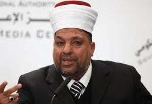 وزير الأوقاف الفلسطيني : إغلاق المسجد الأقصي مؤامرة صهيونية لتقسيمه